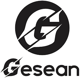 G GESEAN logo