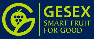 G GESEX SMART FRUIT FOR GOOD logo