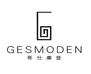 G GESMODEN logo