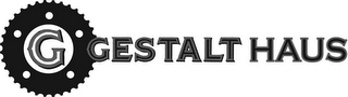 G GESTALT HAUS logo