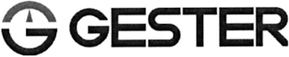 G GESTER logo
