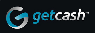 G GET CASH logo
