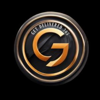 G GET DELIVERED 365 logo