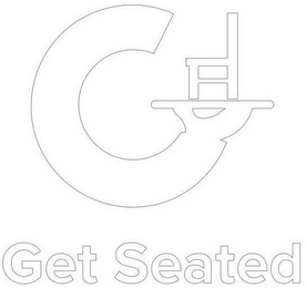 G GET SEATED logo