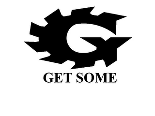 G GET SOME logo