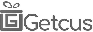G GETCUS logo