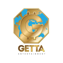 G GETTA ENTERTAINMENT logo