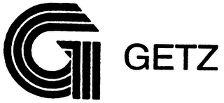 G GETZ logo