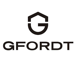 G GFORDT logo