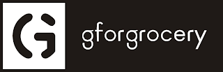 G GFORGROCERY logo
