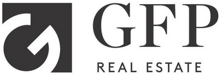 G GFP REAL ESTATE logo