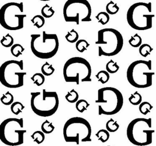 G GG logo