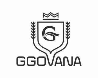 G GGOVANA logo