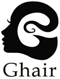 G GHAIR logo