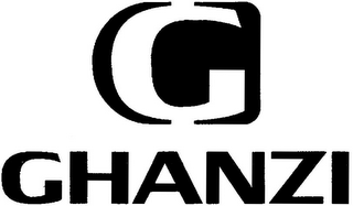 G GHANZI logo