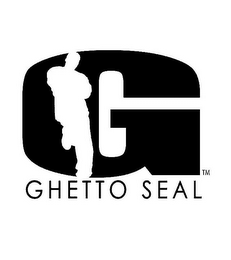 G GHETTO SEAL logo