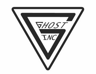 G GHOST INC logo
