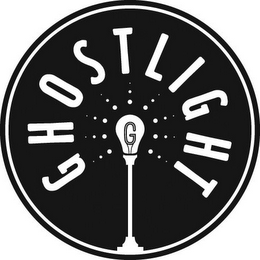 G GHOSTLIGHT logo