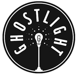 G GHOSTLIGHT logo