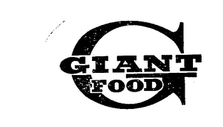 G GIANT FOOD logo
