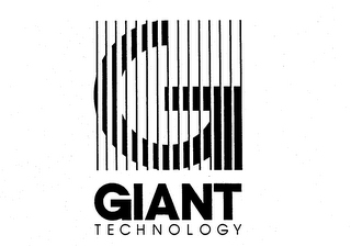 G GIANT TECHNOLOGY logo