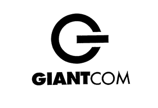 G GIANTCOM logo