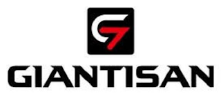 G GIANTISAN logo