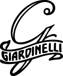 G GIARDINELLI logo