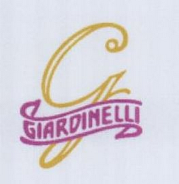 G GIARDINELLI logo