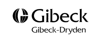G GIBECK GIBECK-DRYDEN logo