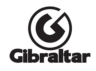 G GIBRALTAR logo