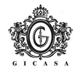 G GICASA logo