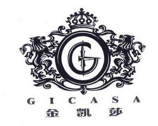 G GICASA logo