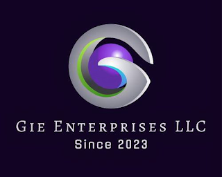 G GIE ENTERPRISES LLC SINCE 2023 logo