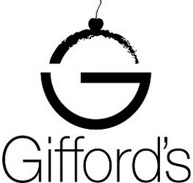 G GIFFORD'S logo