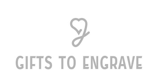G GIFTS TO ENGRAVE logo