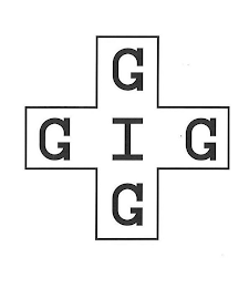 G GIG G logo