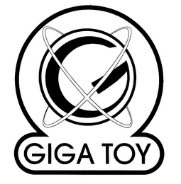 G GIGA TOY logo