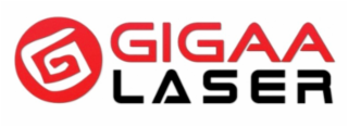 G GIGAA LASER logo