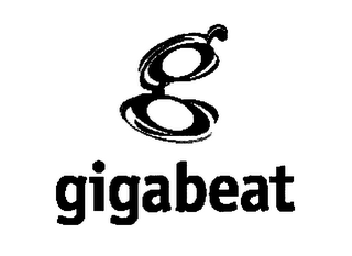 G GIGABEAT logo