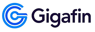 G GIGAFIN logo