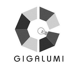 G GIGALUMI logo