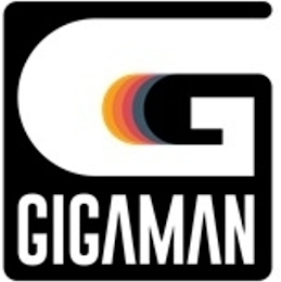 G GIGAMAN logo
