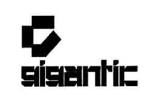 G GIGANTIC logo