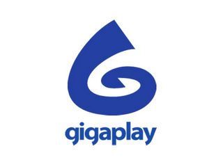 G GIGAPLAY logo