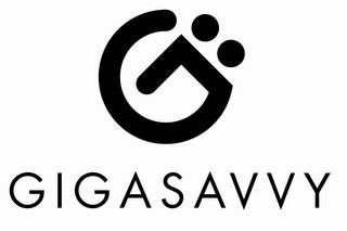 G: GIGASAVVY logo