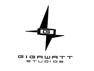 G GIGAWATT STUDIOS logo