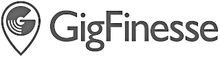 G GIGFINESSE logo