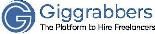 G GIGGRABBERS THE PLATFORM TO HIRE FREELANCERS logo