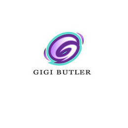 G GIGI BUTLER logo